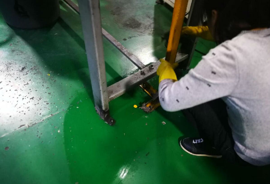 霞浦县工厂保洁清洗案例